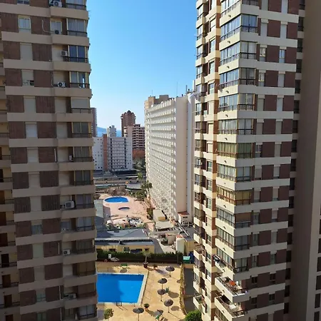 Benidorm New Apartament One Bedroom Exterior photo