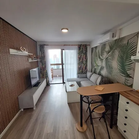 Benidorm New Apartament One Bedroom Exterior photo