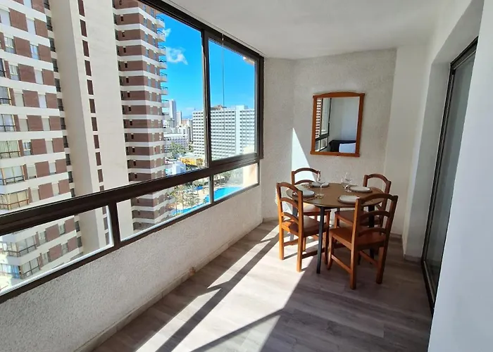 Benidorm New Apartament One Bedroom