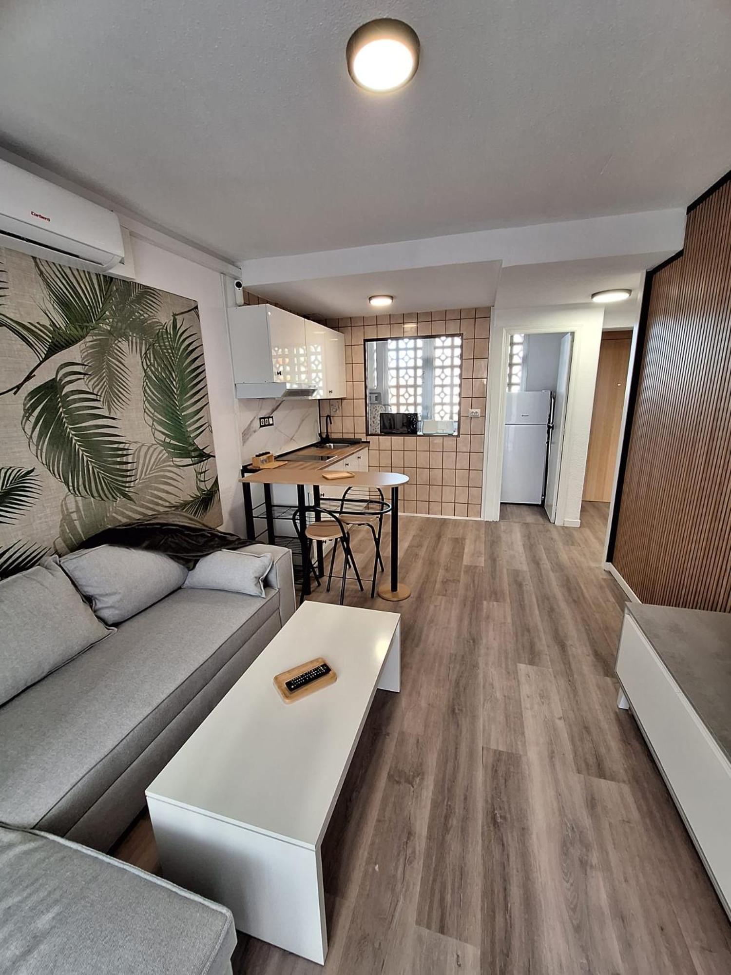 Appartement New One Bedroom Benidorm