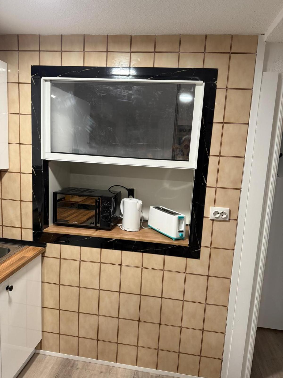 Appartement New One Bedroom Benidorm