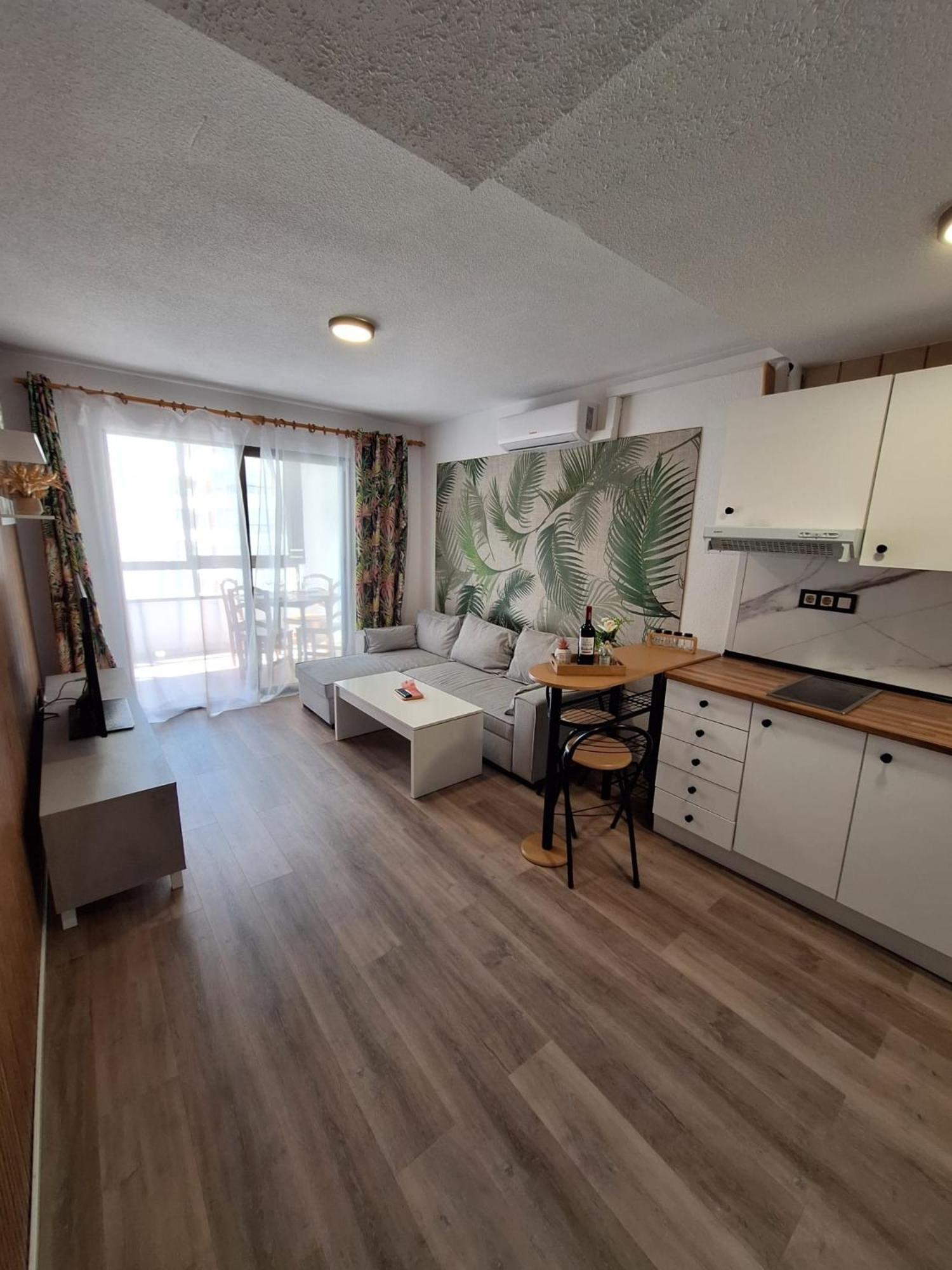 New One Bedroom Appartement Benidorm